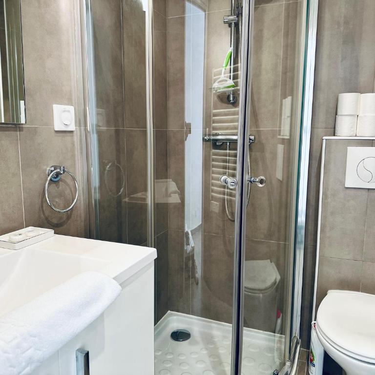 Renovated studio near the CROISETTE - Estudio Deluxe con cama grande - 15