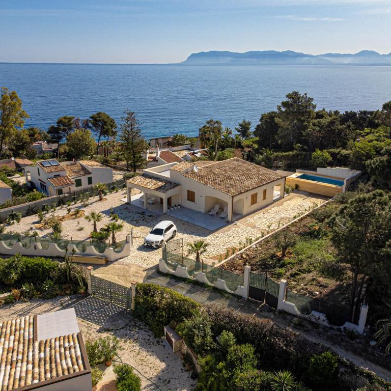 Villa Four by Sicily Travelling Villas - Villa mit 3 Schlafzimmern - 1