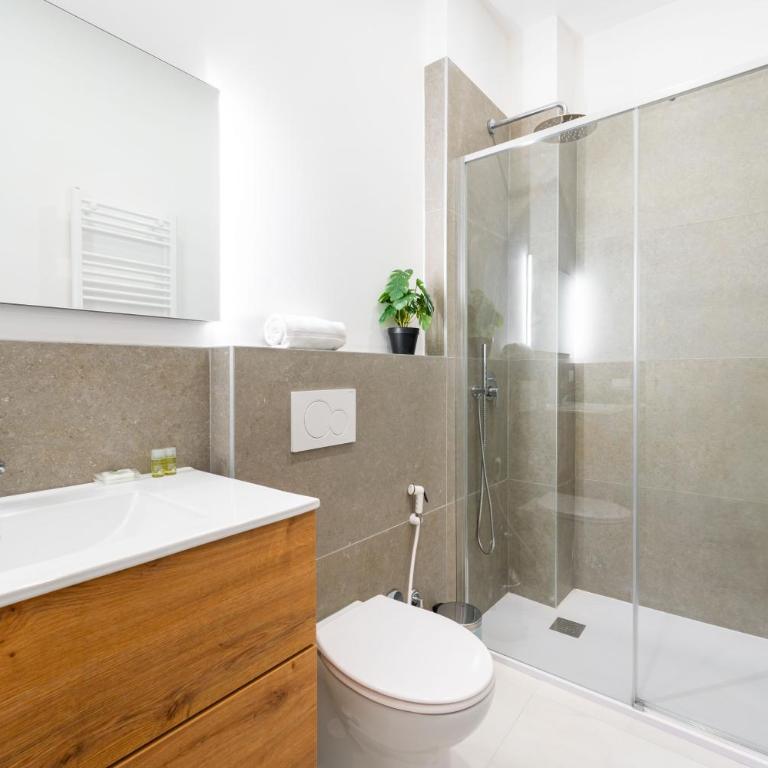 Borgo Trento Residence - Appartamento con 1 Camera da Letto e Balcone - 1