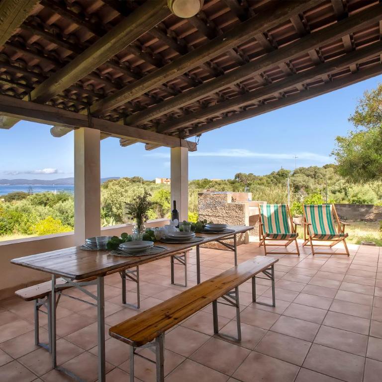 Sardinia Re - Villa La Paloma - Villa - 2
