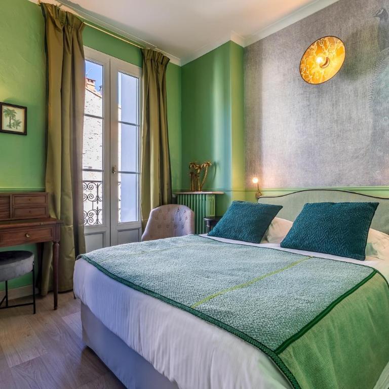 Hotel du Palais - Petite Chambre Double Économique - 7