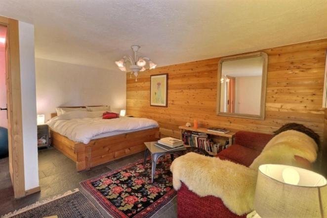 Grange de Fonville - Evolène - Valais - Chalet 3 Chambres - 10