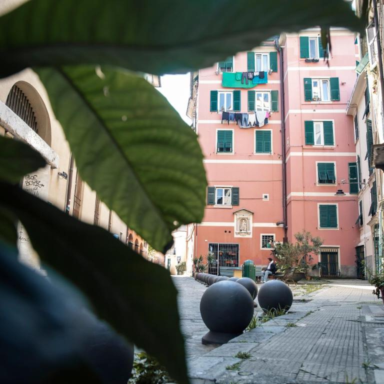 Piccola Genova - Appartamento con 1 Camera da Letto - 43