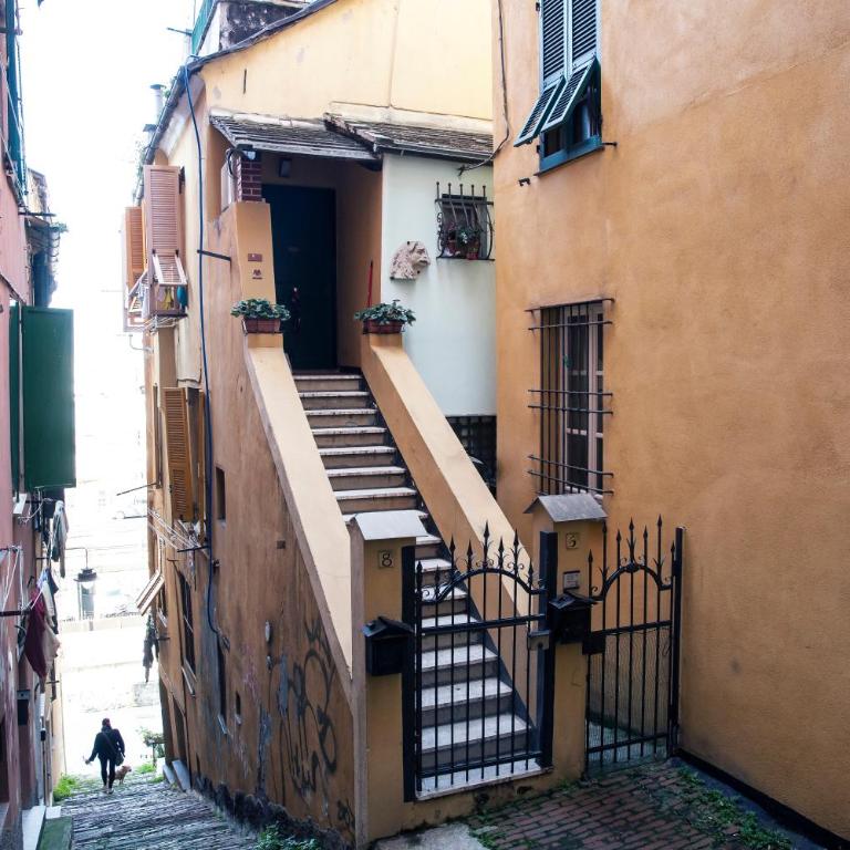 Piccola Genova - Appartamento con 1 Camera da Letto - 46