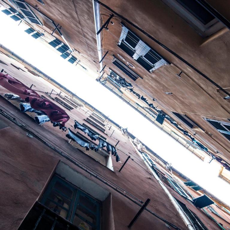 Piccola Genova - Appartamento con 1 Camera da Letto - 50
