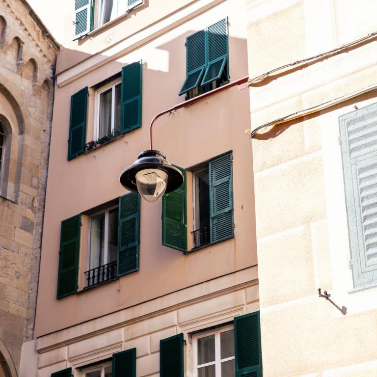 Piccola Genova - Appartamento con 1 Camera da Letto - 52