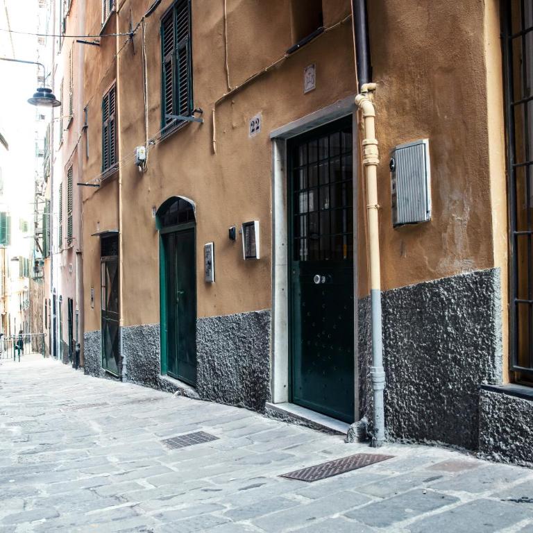 Piccola Genova - Appartamento con 1 Camera da Letto - 51
