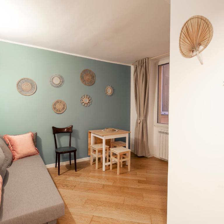 Piccola Genova - Appartamento con 1 Camera da Letto - 22