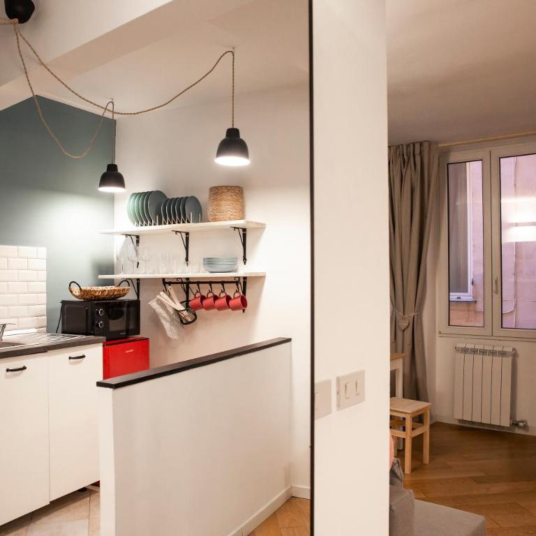 Piccola Genova - Appartamento con 1 Camera da Letto - 32