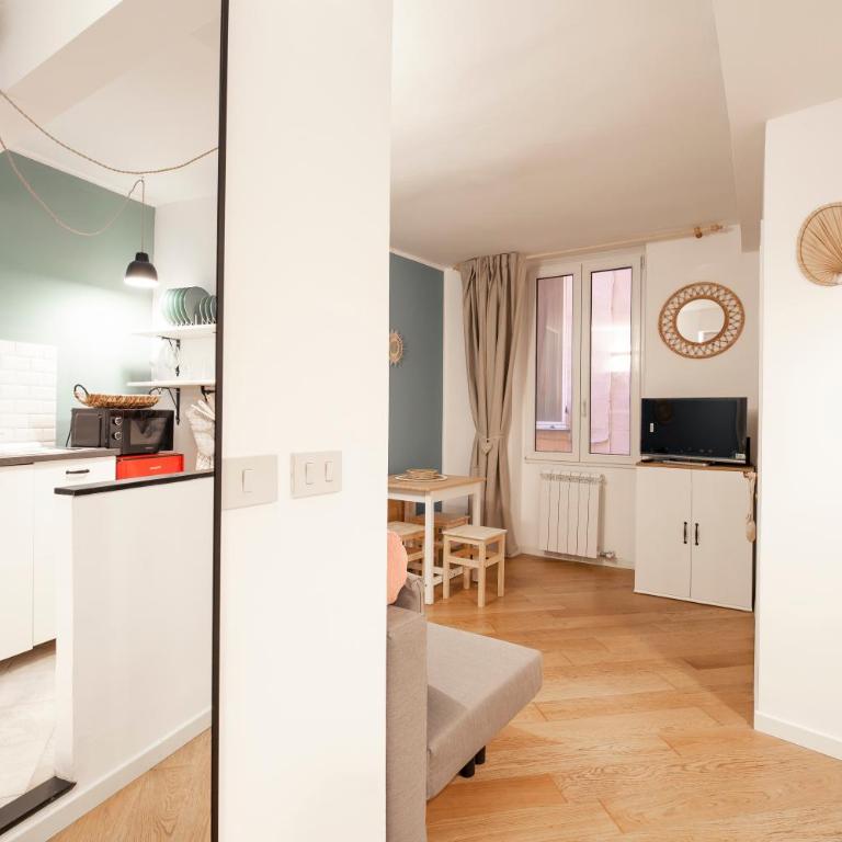 Piccola Genova - Appartamento con 1 Camera da Letto - 37