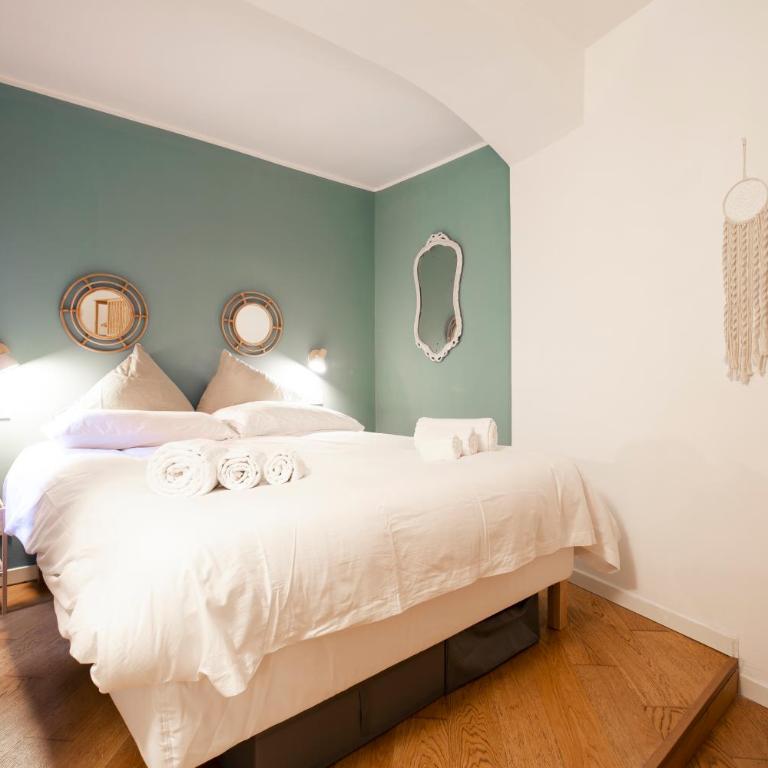 Piccola Genova - Appartamento con 1 Camera da Letto - 8
