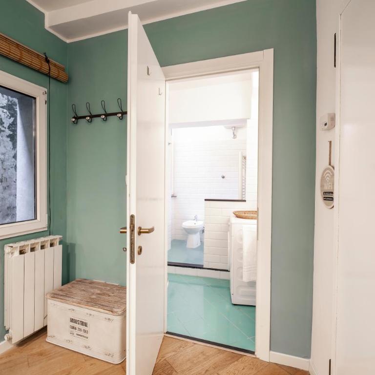Piccola Genova - Appartamento con 1 Camera da Letto - 29