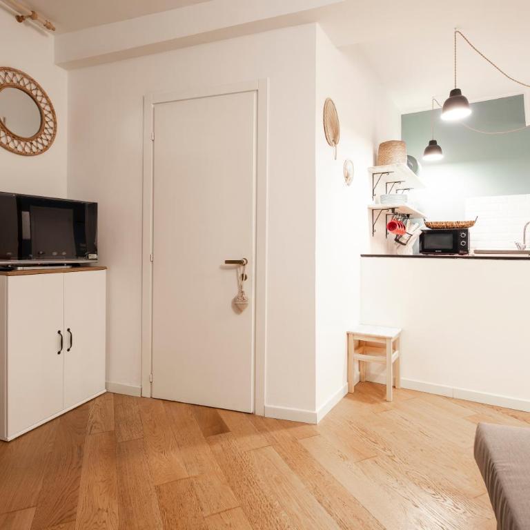 Piccola Genova - Appartamento con 1 Camera da Letto - 30