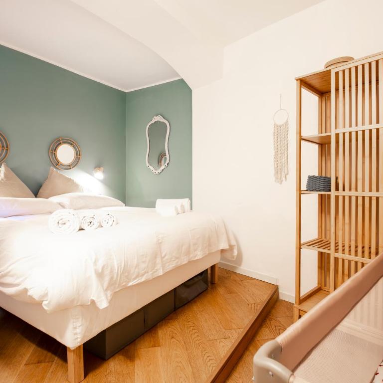 Piccola Genova - Appartamento con 1 Camera da Letto - 9