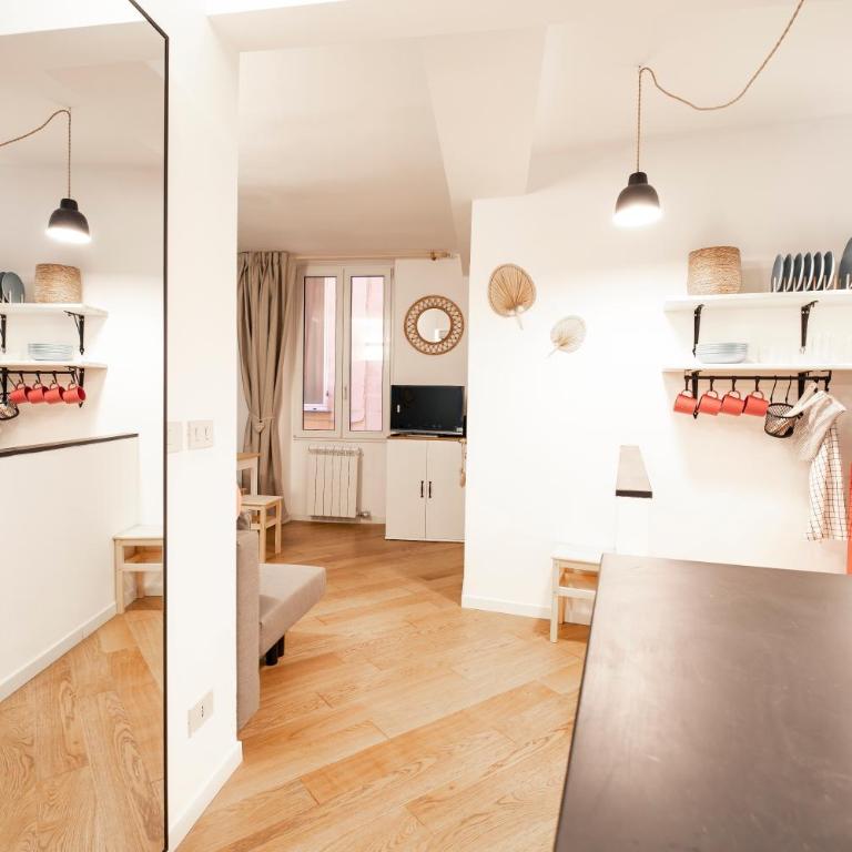 Piccola Genova - Appartamento con 1 Camera da Letto - 34