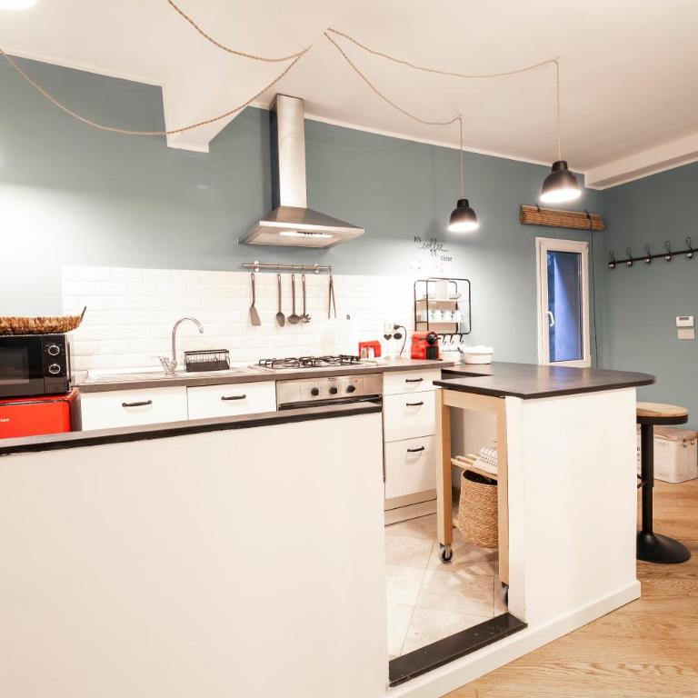 Piccola Genova - Appartamento con 1 Camera da Letto - 27