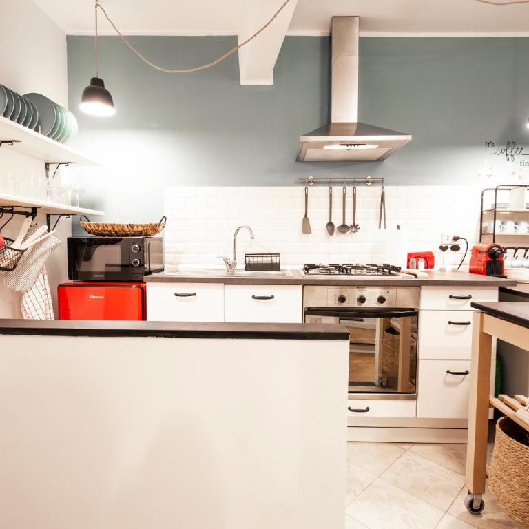 Piccola Genova - Appartamento con 1 Camera da Letto - 24