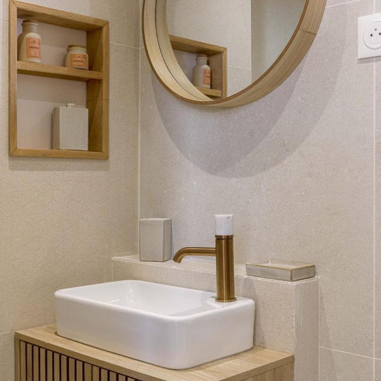 8 Rue Du Marché Forville by Halldis - Appartement - 11