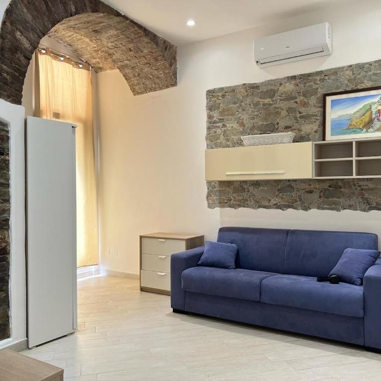 Rio Centro cozy apt in the center of Riomaggiore - Apartment mit 1 Schlafzimmer - 1