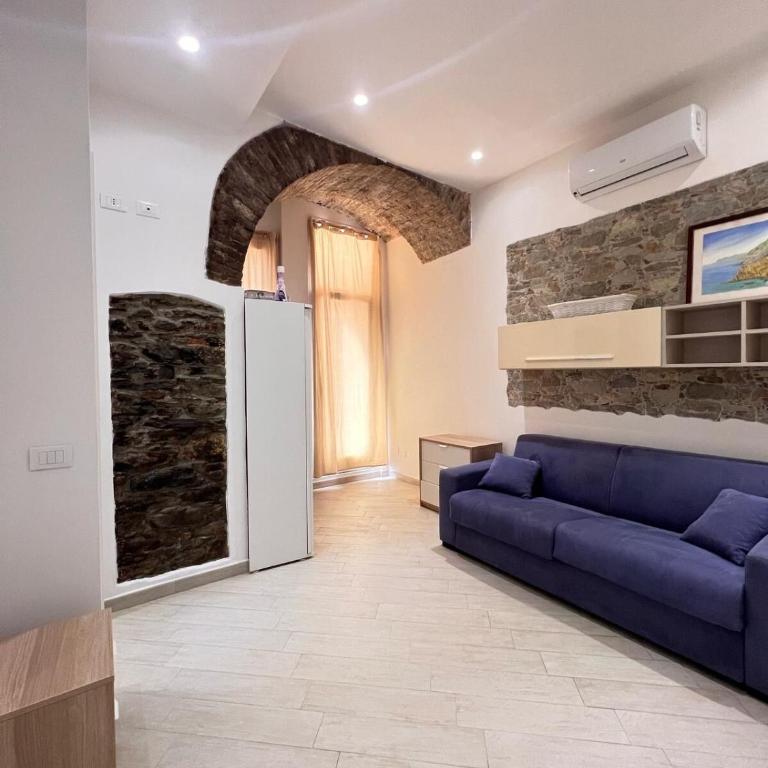 Rio Centro cozy apt in the center of Riomaggiore - Apartment mit 1 Schlafzimmer - 6