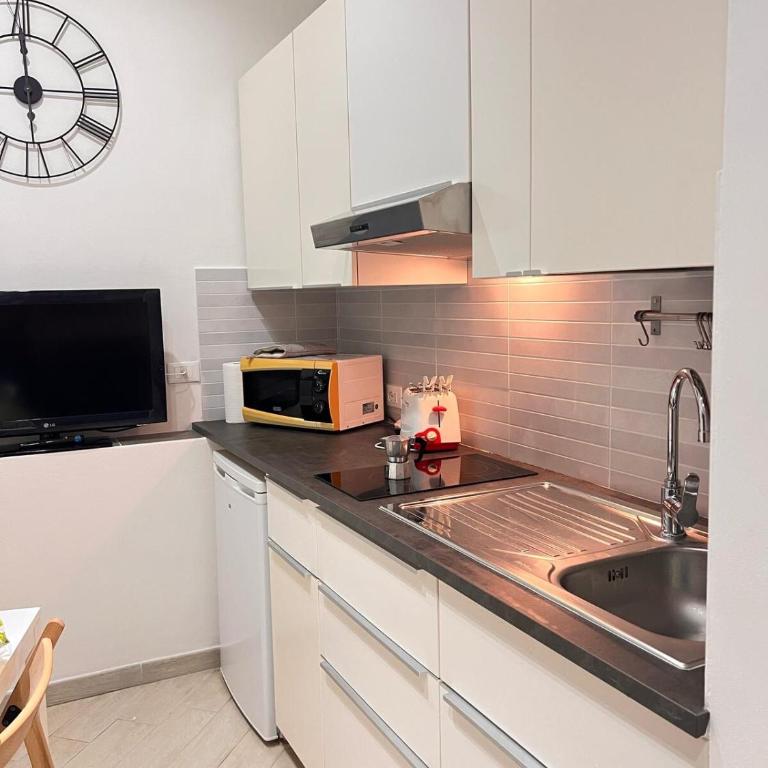 Rio Centro cozy apt in the center of Riomaggiore - Apartment mit 1 Schlafzimmer - 7