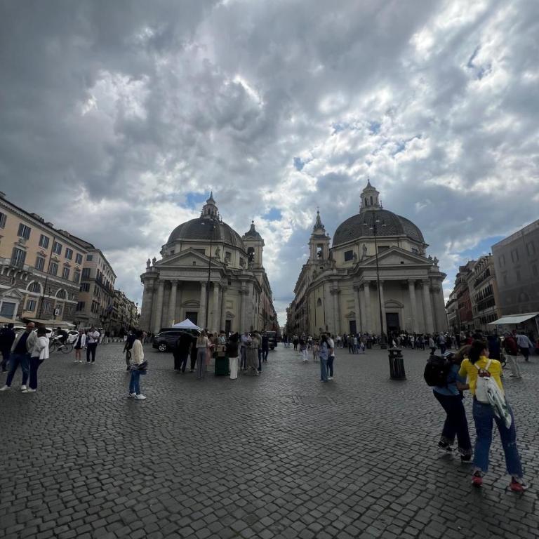 StepaHouse Roma zona San Paolo Elegante Bilocale a 2 minuti dalla Metro B - Appartamento Deluxe con 1 Camera da Letto e Vista Città - 42