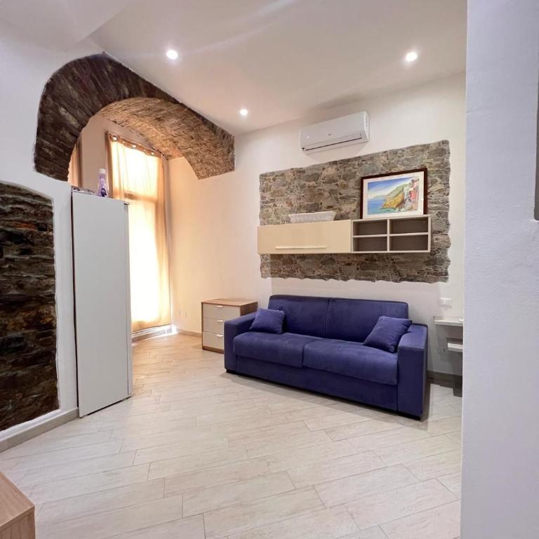 Rio Centro cozy apt in the center of Riomaggiore - Apartment mit 1 Schlafzimmer - 12
