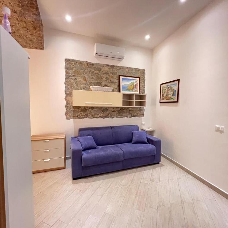 Rio Centro cozy apt in the center of Riomaggiore - Apartment mit 1 Schlafzimmer - 13