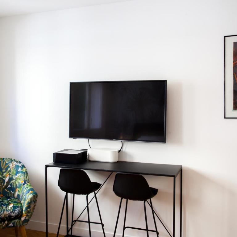 Modern and renovated apartments next to the CROISETTE and PALAIS DES FESTIVALS - Estudio Deluxe con cama grande - 9