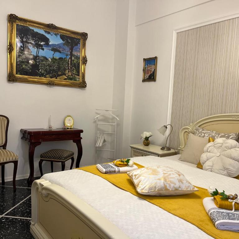 La casa nostra - Appartamento Superior con 1 Camera da Letto e Balcone - 13