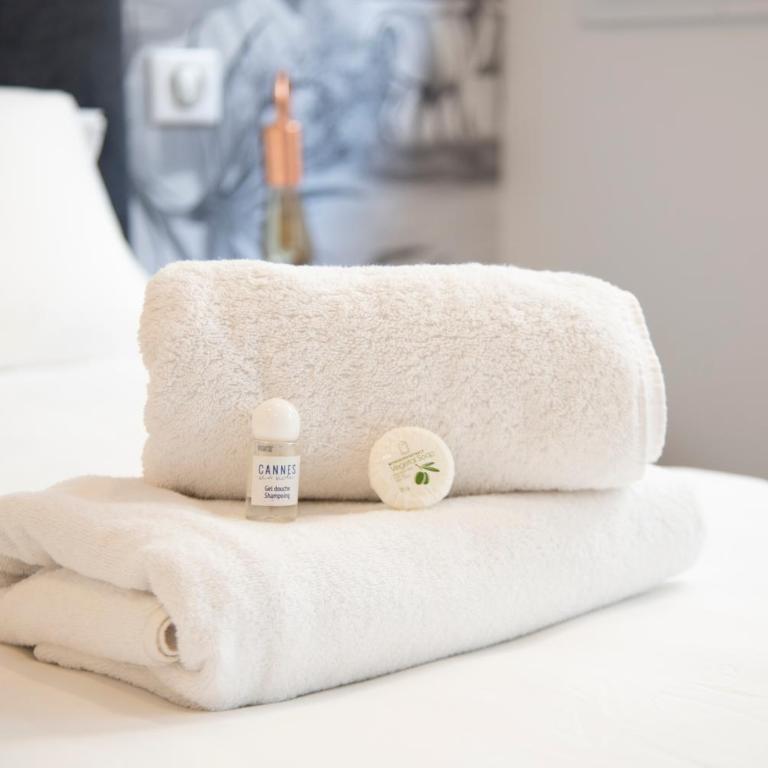 Modern and renovated apartments next to the CROISETTE and PALAIS DES FESTIVALS - Estudio Deluxe con cama grande - 15