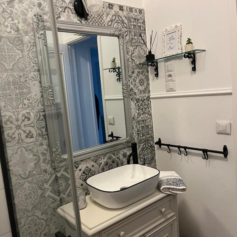 La casa nostra - Appartamento Superior con 1 Camera da Letto e Balcone - 17