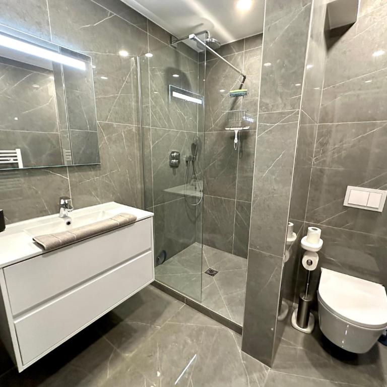 Modern and renovated apartments next to the CROISETTE and PALAIS DES FESTIVALS - Estudio Deluxe con cama grande - 15