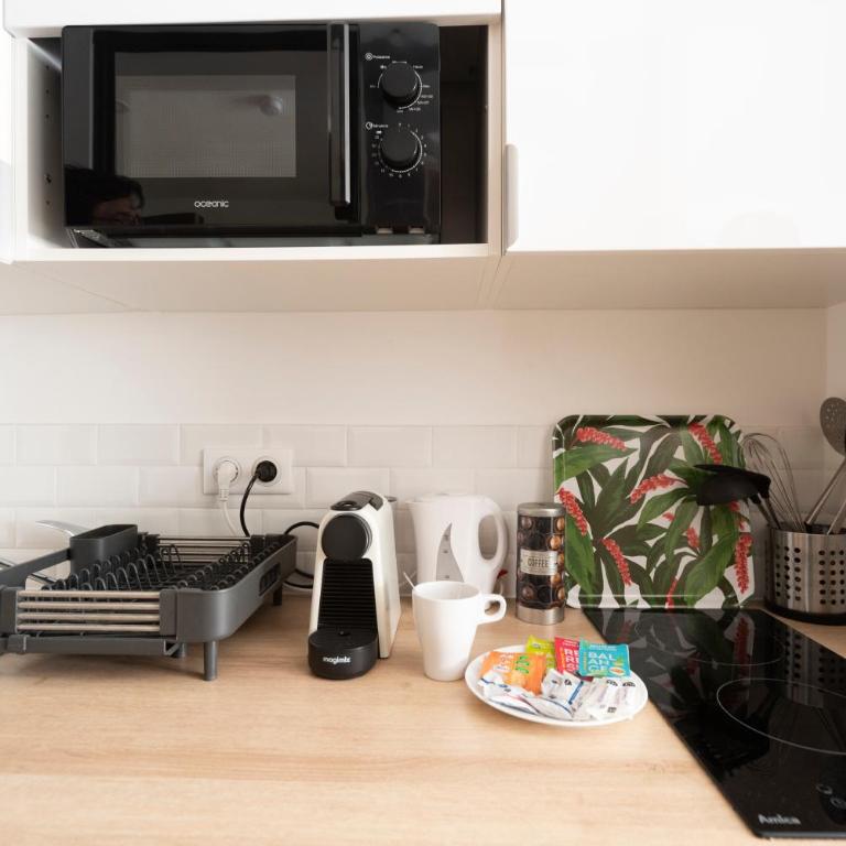 Modern and renovated apartments next to the CROISETTE and PALAIS DES FESTIVALS - Estudio Deluxe con cama grande - 9