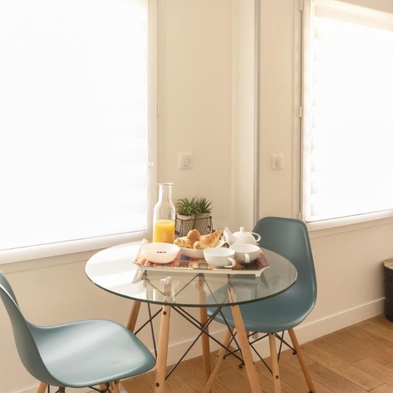 Modern and renovated apartments next to the CROISETTE and PALAIS DES FESTIVALS - Estudio Deluxe con cama grande - 3