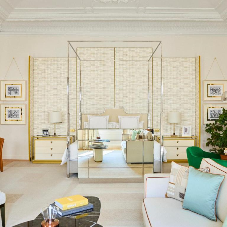 Four Seasons Hotel Milano - Suite Renaissance con Letto King-Size - 5