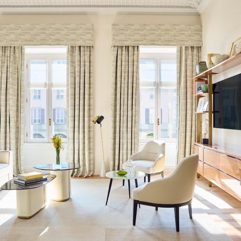 Four Seasons Hotel Milano - Suite Renaissance con Letto King-Size - 6