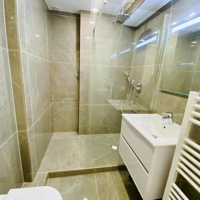 Modern and renovated apartments next to the CROISETTE and PALAIS DES FESTIVALS - Apartamento de 1 dormitorio - 16