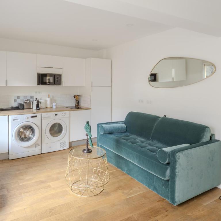 Modern and renovated apartments next to the CROISETTE and PALAIS DES FESTIVALS - Apartamento de 1 dormitorio - 6
