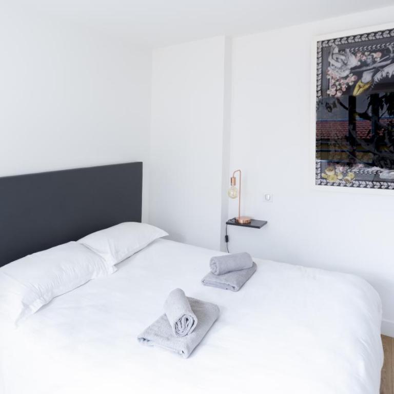 Modern and renovated apartments next to the CROISETTE and PALAIS DES FESTIVALS - Apartamento de 1 dormitorio - 8