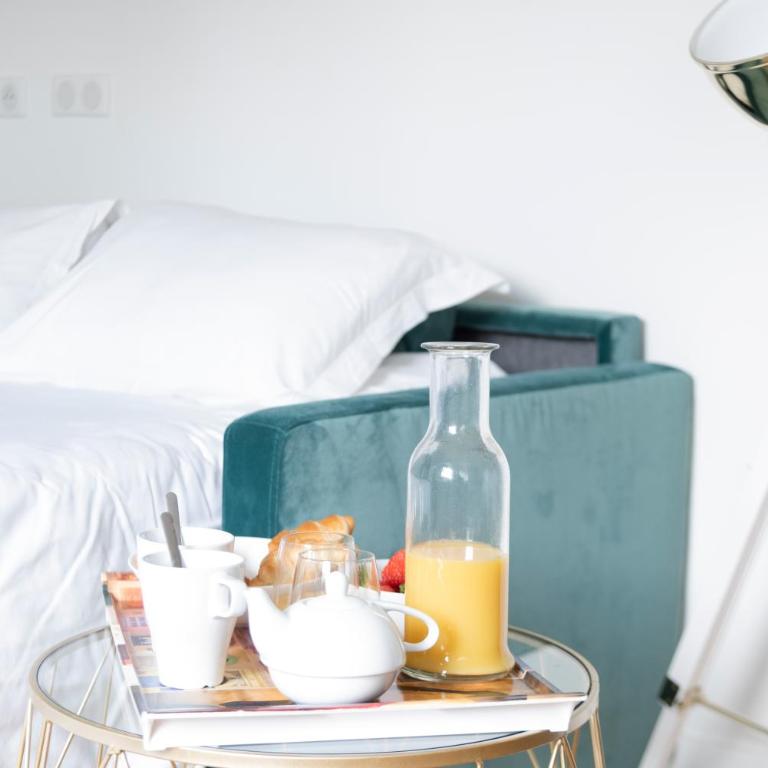 Modern and renovated apartments next to the CROISETTE and PALAIS DES FESTIVALS - Apartamento de 1 dormitorio - 17