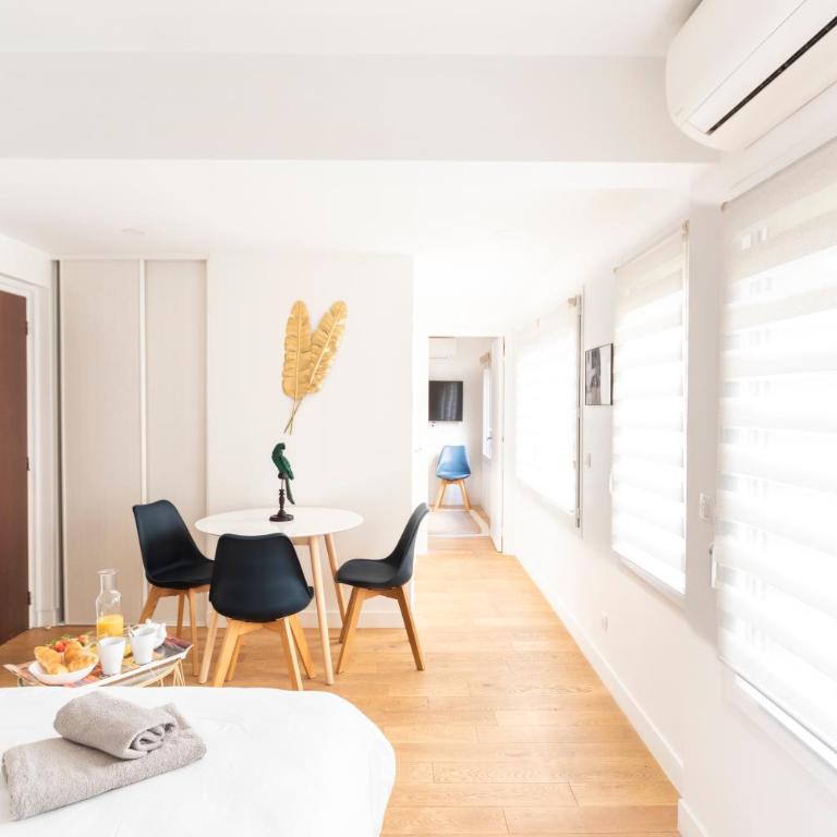 Modern and renovated apartments next to the CROISETTE and PALAIS DES FESTIVALS - Apartamento de 1 dormitorio - 15