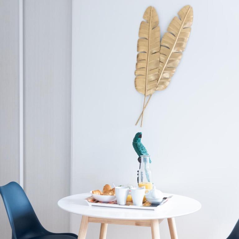 Modern and renovated apartments next to the CROISETTE and PALAIS DES FESTIVALS - Apartamento de 1 dormitorio - 14