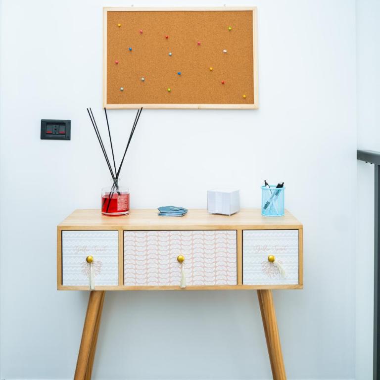 Sisters in law blue house - Two-Bedroom Apartment - 13