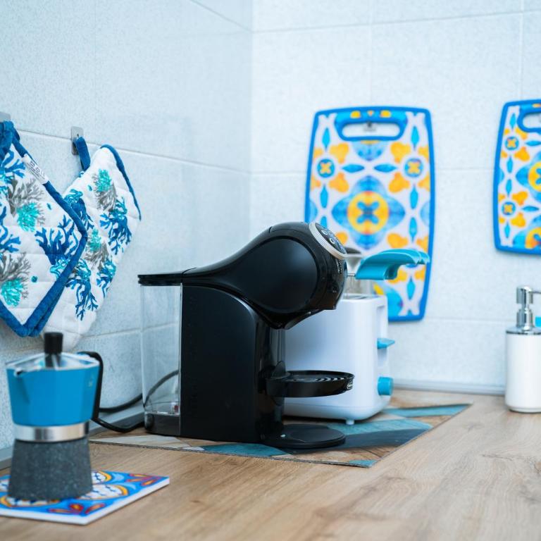 Sisters in law blue house - Two-Bedroom Apartment - 25