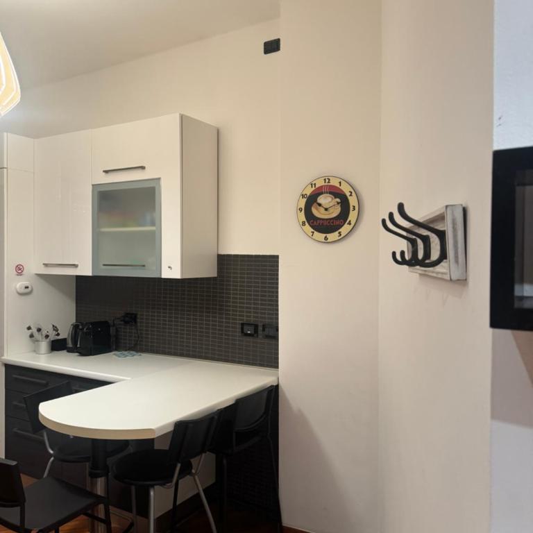 Quarto Mare con giardino - Appartamento con 2 Camere da Letto - 63