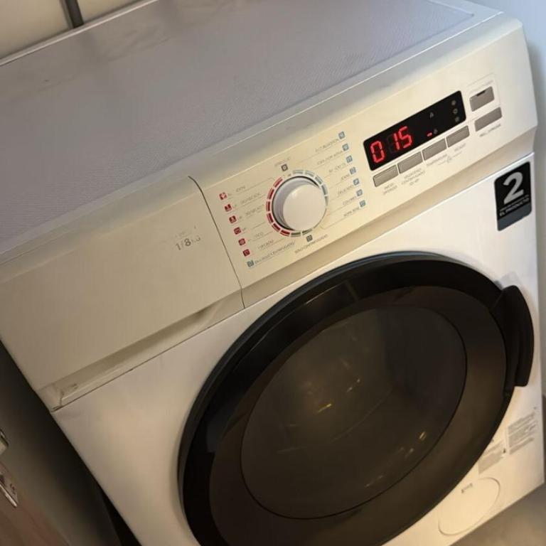 Dpto 1D1B Central con Parking Piso 9 - Apartamento de 1 dormitorio - 14