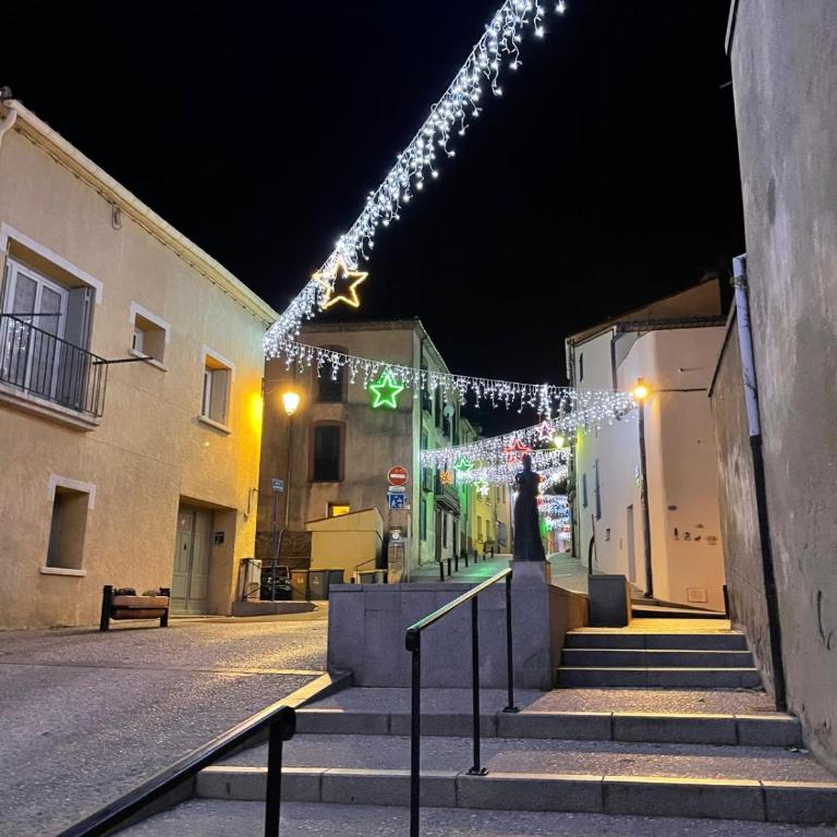 Maison individuelle plein coeur d'Argelès sur Mer - Apartamento de 2 dormitorios - 46