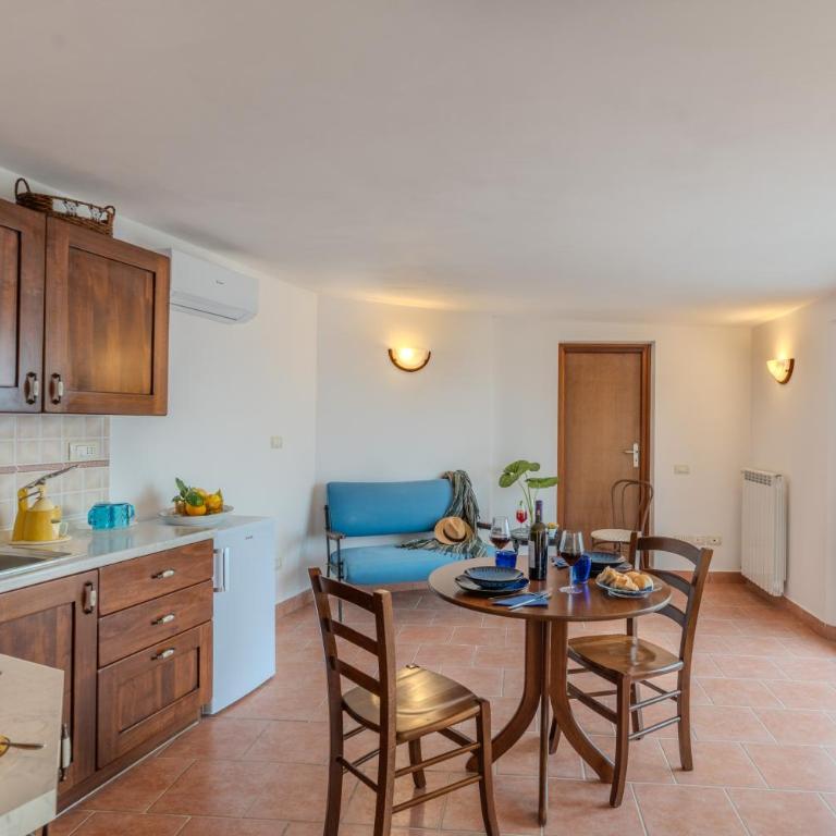 GOCCE VILLAS - Capri Sunsweet - Casa con 1 Camera da Letto - 17
