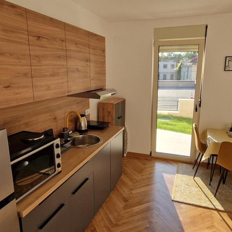 Apartman Vera - Apartman sa 1 Spavaćom Sobom - 2